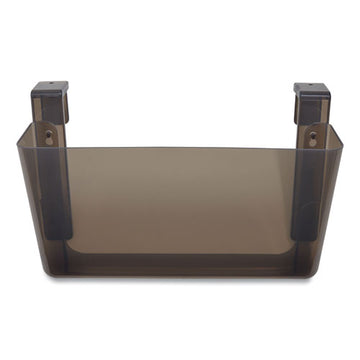 TRU RED™ Unbreakable Plastic Wall File, Letter Size, Smoke freeshipping - TVN Wholesale